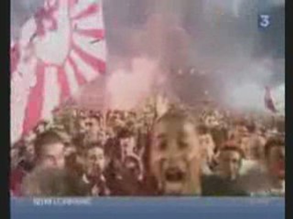 Champion de ligue 2 ! Année 2006-2007