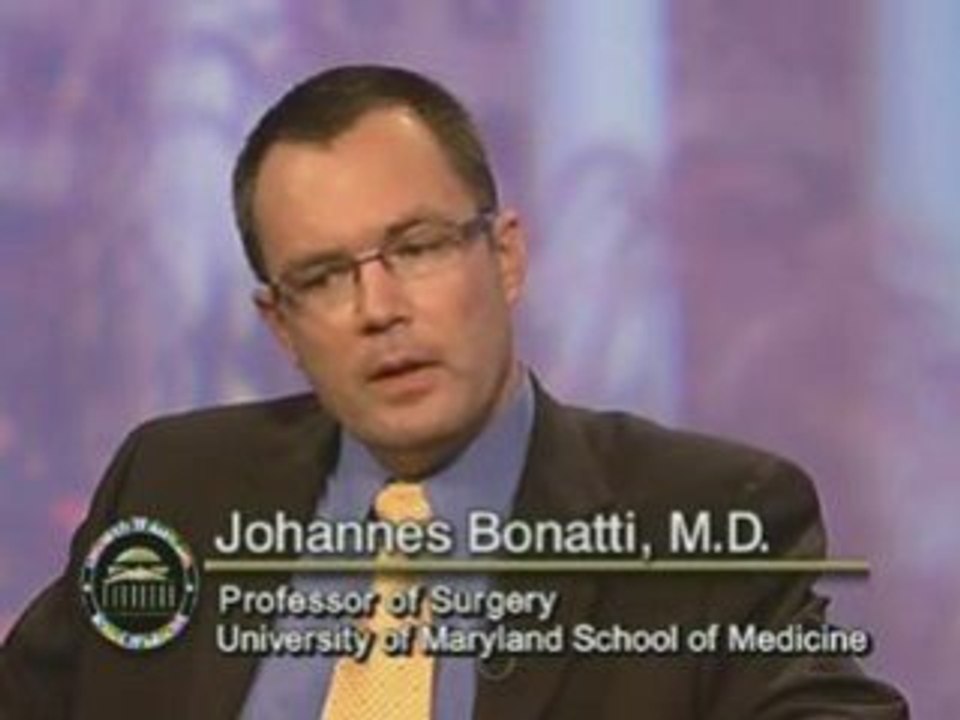 Robotic Heart Surgery (Part 1)