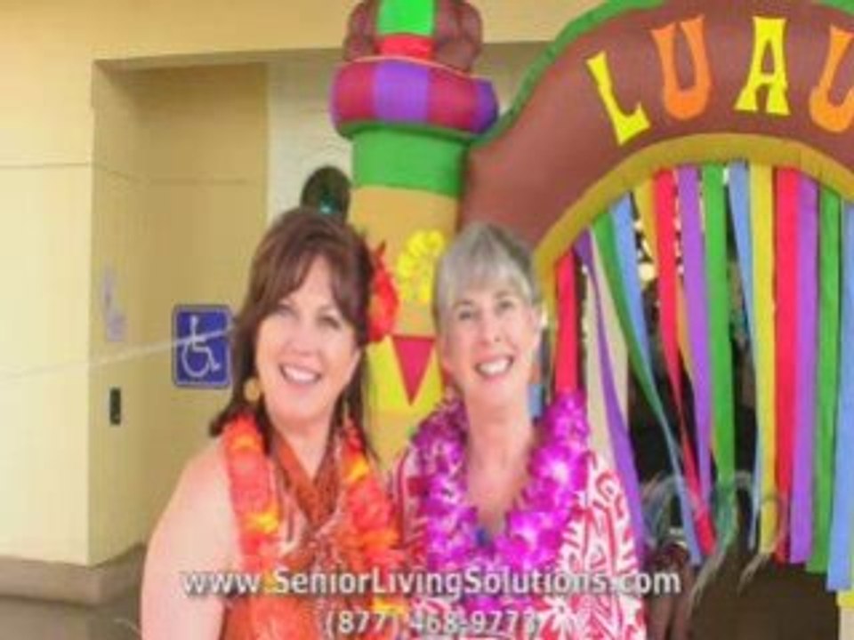 How to find Assisted Living In CA