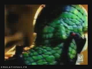 Publicité N64 - Mortal Kombat 4 (Usa)