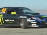 Ken Block - Gymkhana - Subaru Impreza WRX STI - Drift