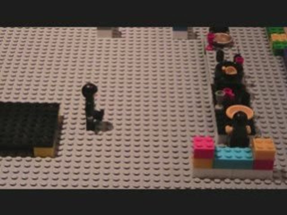 Bagarre(LEGO)