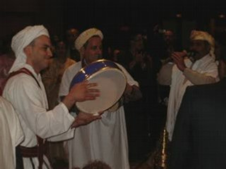 Folkore Allaoui cheikh  orannais