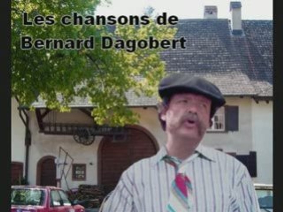 Bernard Dagobert - Hello