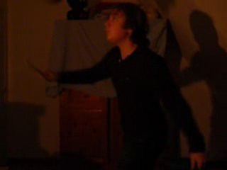 enchainement de diabolo