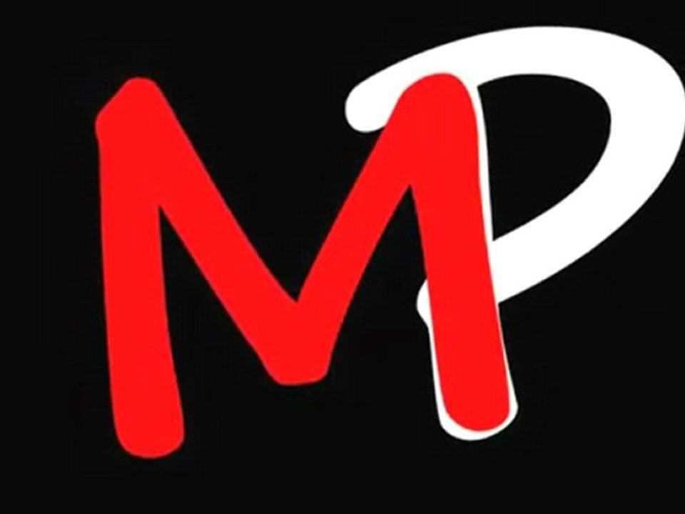 Blue mustang