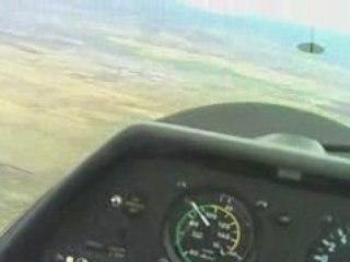Over Lake Tahoe with Soaring NV
