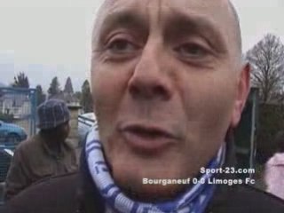 Les supporters bourganiauds y croyaient encore à la mi-temps