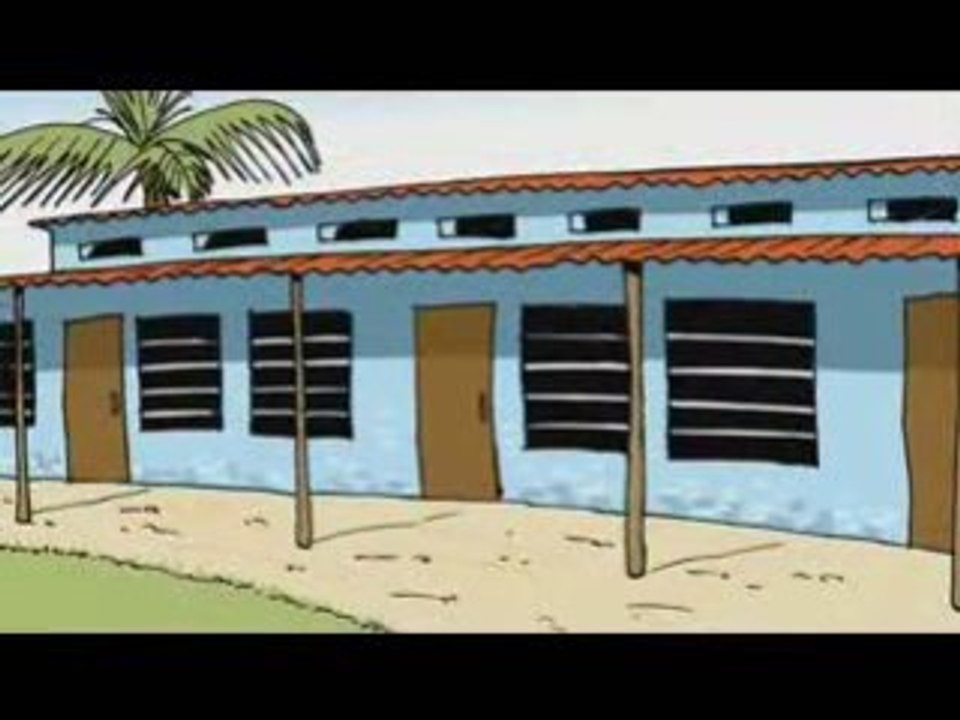 Bana Boul Dessin animé congolais (test)