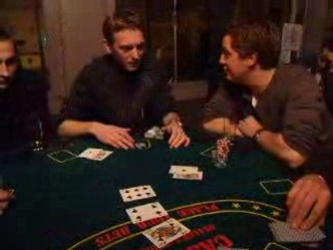 Tournois de poker (24/11/2008)