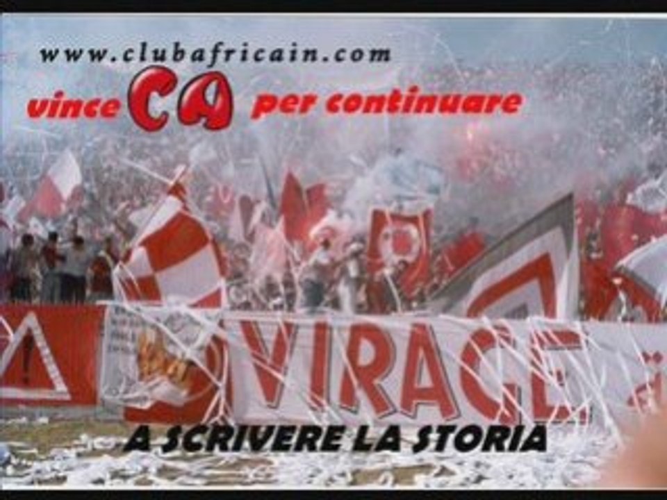 Tunisie club africain