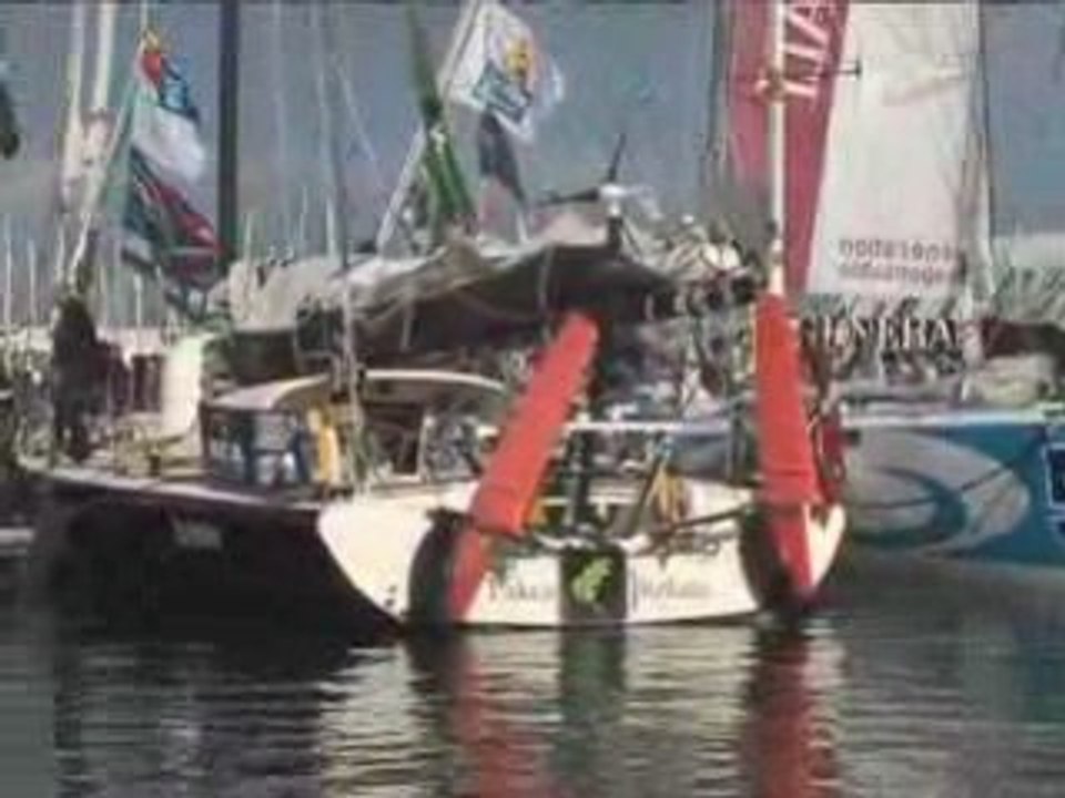 Vendée Globe - Ecole St-Nicolas (2) - La Ferrière