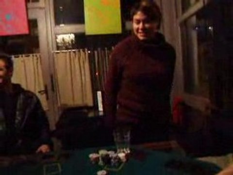 Tournois de poker (24/11/2008)
