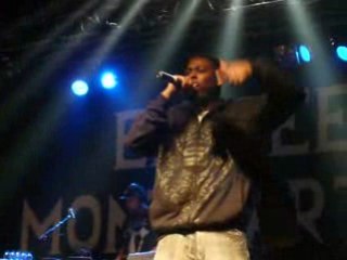 GZA/Genius - Live @ Paris 18.11.2008 Labels