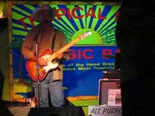 All purpose blue band + big willy