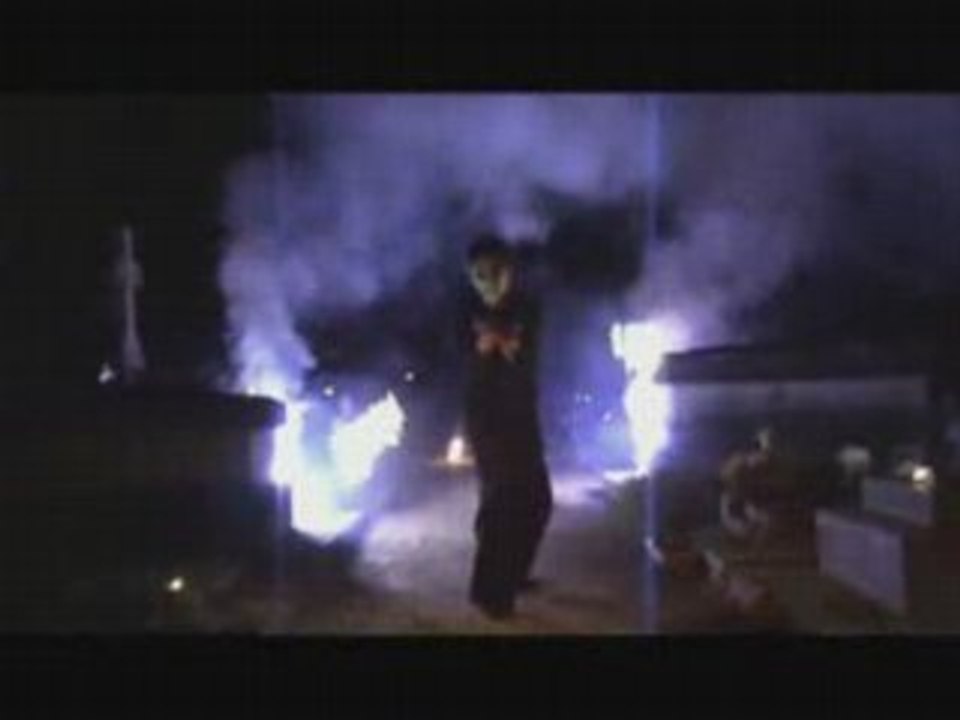 nouveau clip de fire man!!