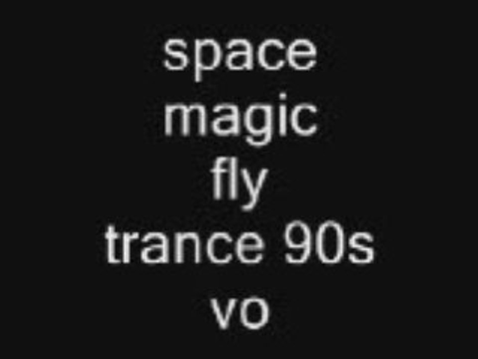 magic fly