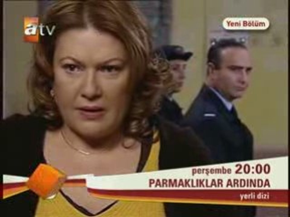 PARMAKLIKLAR ARDINDA 39.Bölüm Fragman