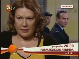 PARMAKLIKLAR ARDINDA 39.Bölüm Fragman