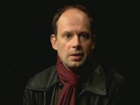 Voix off de Denis Podalydes