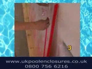 Learn how a pool enclosure actually heats your swimming pool
