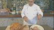 Disney Head Chef Shows How to Carve Your Thanksgiving Turkey