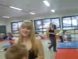 Alan && Moii En Sport ^^