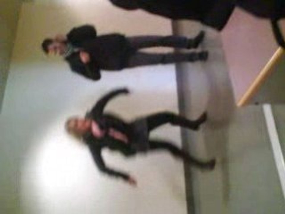 Ma petite pierre dancing