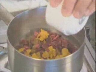 Walt Disney World Experts Help Jazz up Your Cranberry Sauce