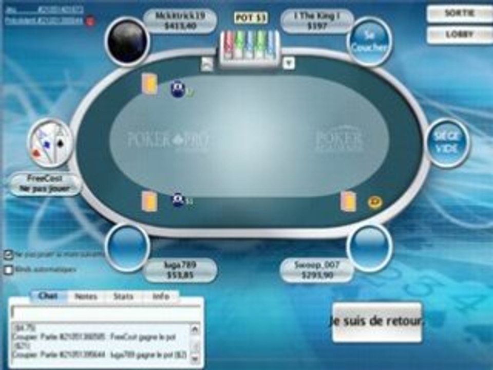 Poker Pro Magazine - Leçon de Poker - Le Small Ball (7sur7)
