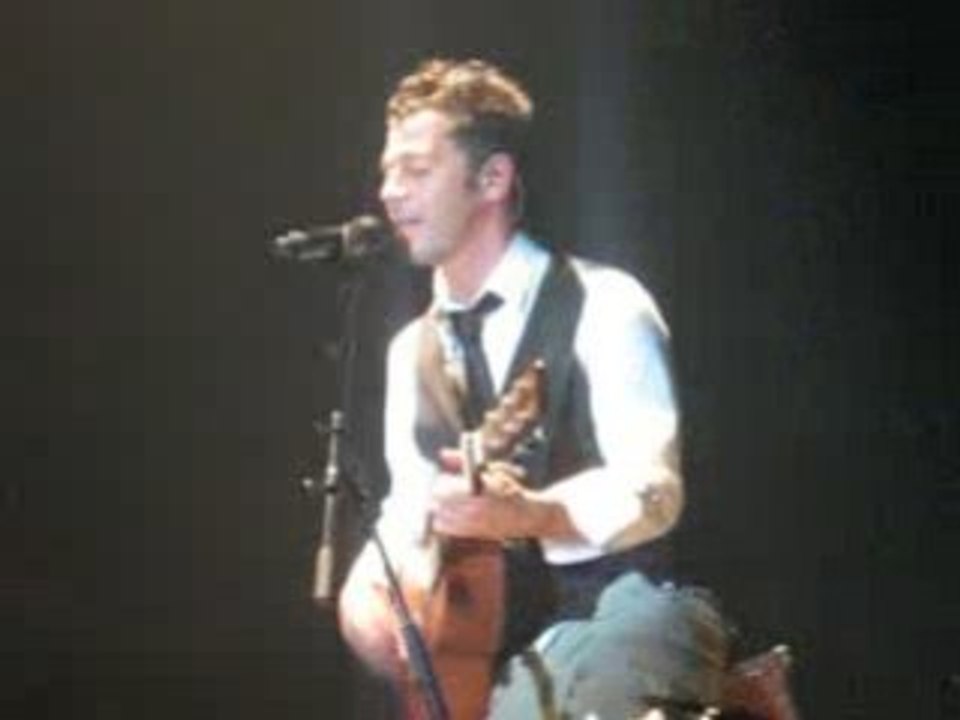 La vie en rose - Christophe Maé