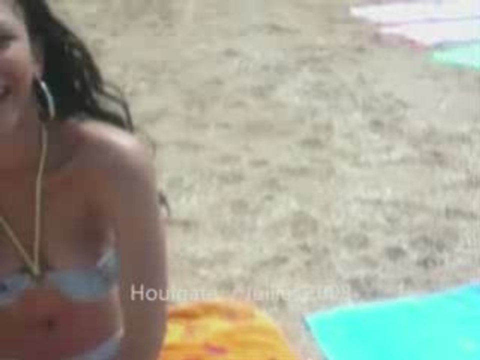 Inoubliable moment à Houlgate