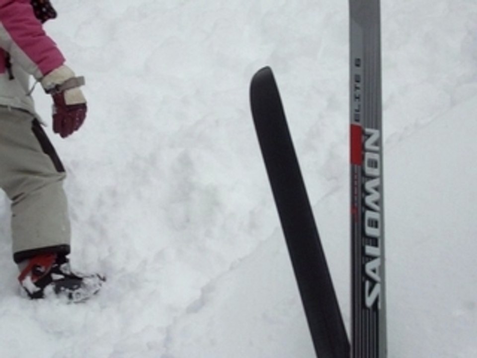 Bataille de neigeee