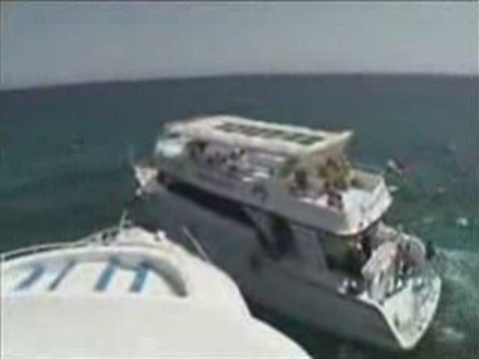 Boatcrash