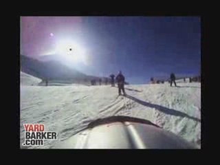 Errol Kerr Takes on Mammoth Mountain