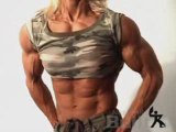 Johanna Dejager Ab Workout Flex Muscle