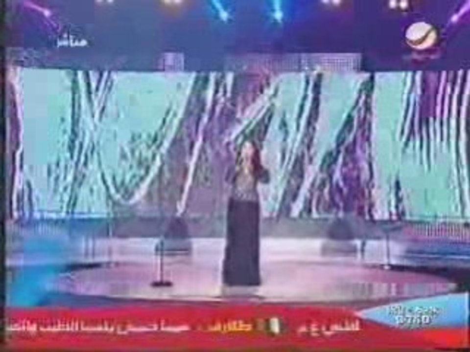 Latifa Arfaoui   Kalimat el fassel - part 6  Ana Arfa