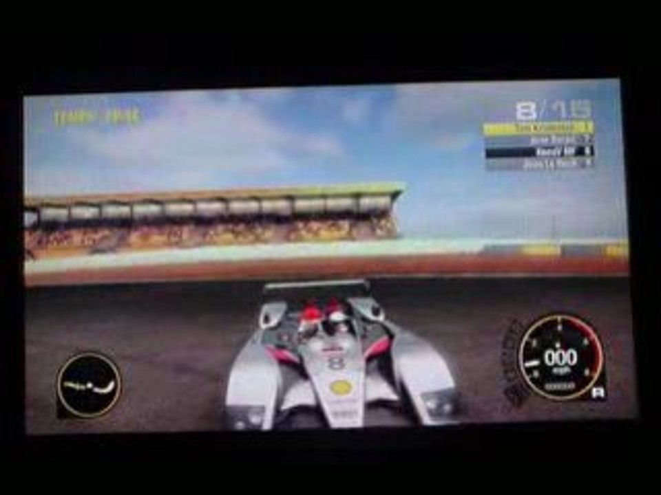 24h du Mans / 1 Tour