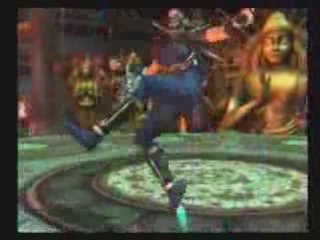 Kata Taki mitsurugi et Ivy