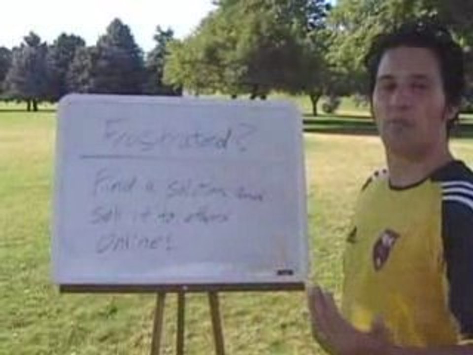 Internet Marketing Tips:  The Perfect Products To Sell