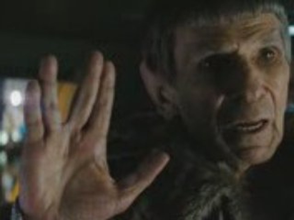 Bande Annonce Star Trek 11 Second Trailer