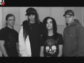 Message from Tokio Hotel