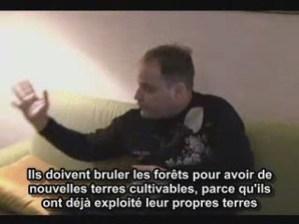 L'Ultimatum - Interview de Benjamin Fulford 5/8