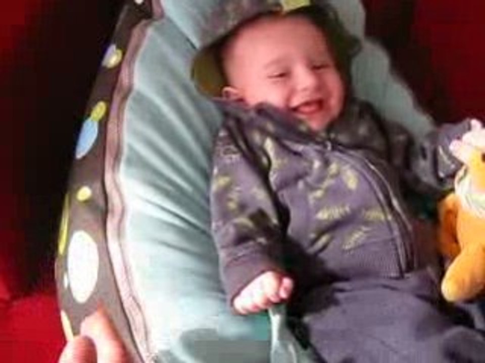 bébé délire