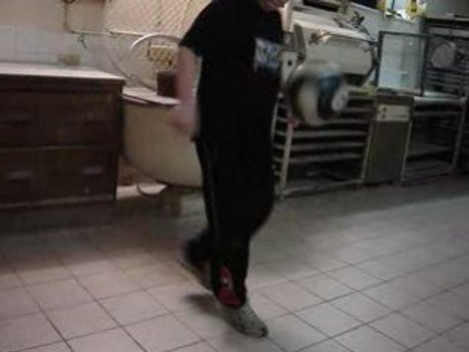 Mika foot