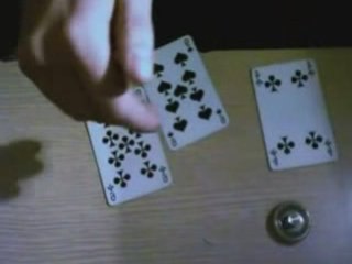 Tour de magie avec explication