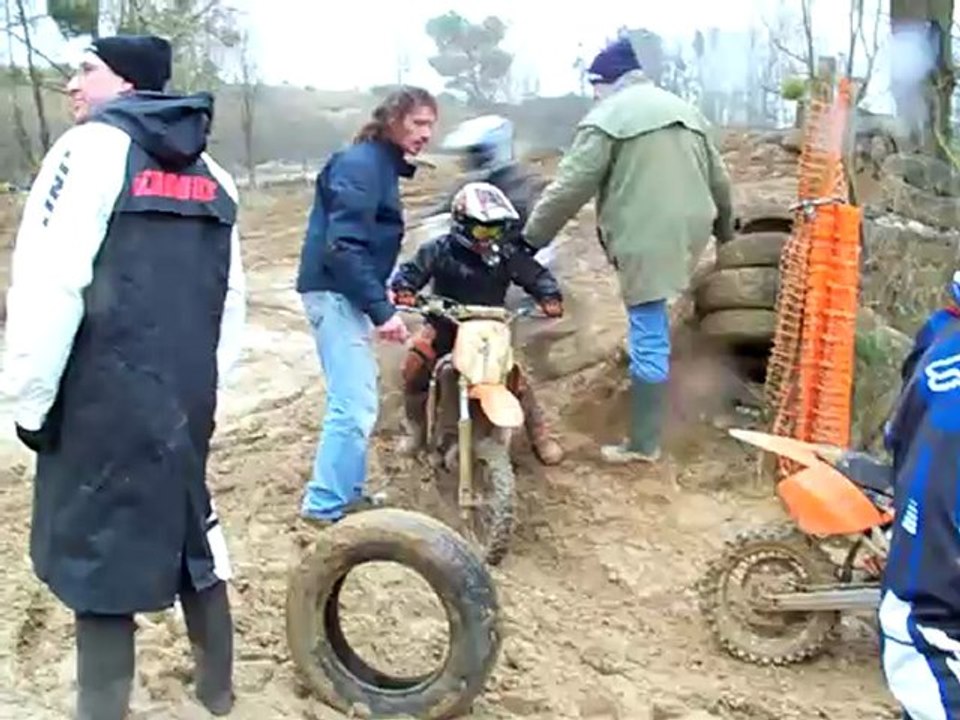 Le petit pilote de M*** R1