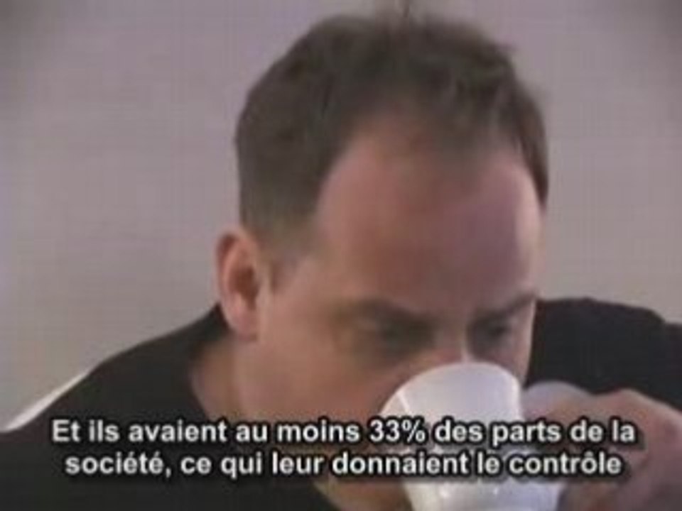 L'Ultimatum - Interview de Benjamin Fulford 6/8