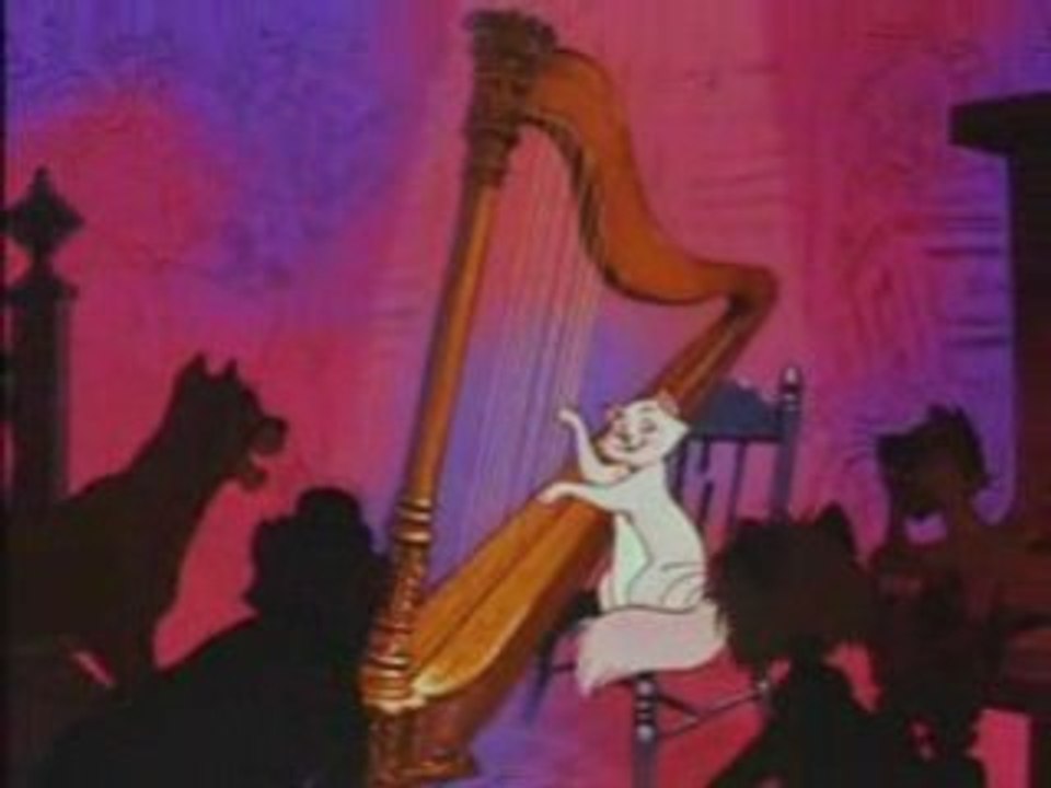 Todo mundo querem ser um gato