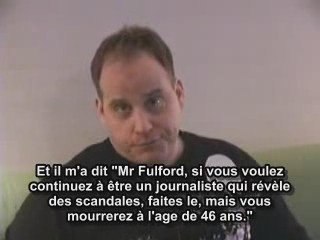 L'Ultimatum - Interview de Benjamin Fulford 7/8
